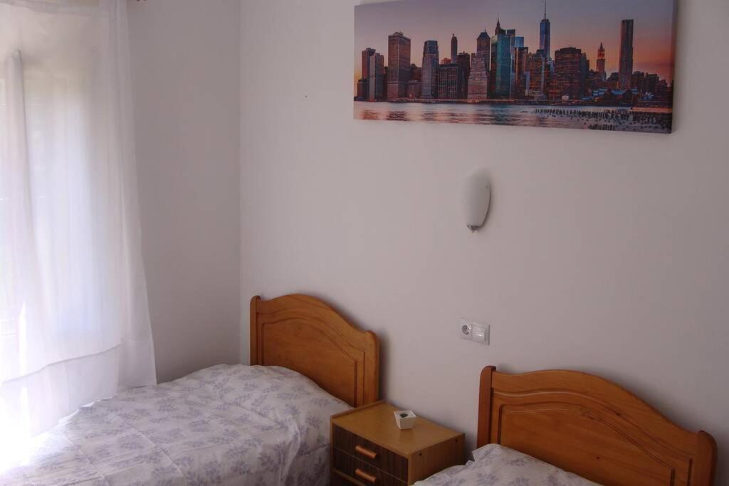 Apartamento Al Lado De La Playa Con Parking Y Jardin Platja d'Aro Kültér fotó