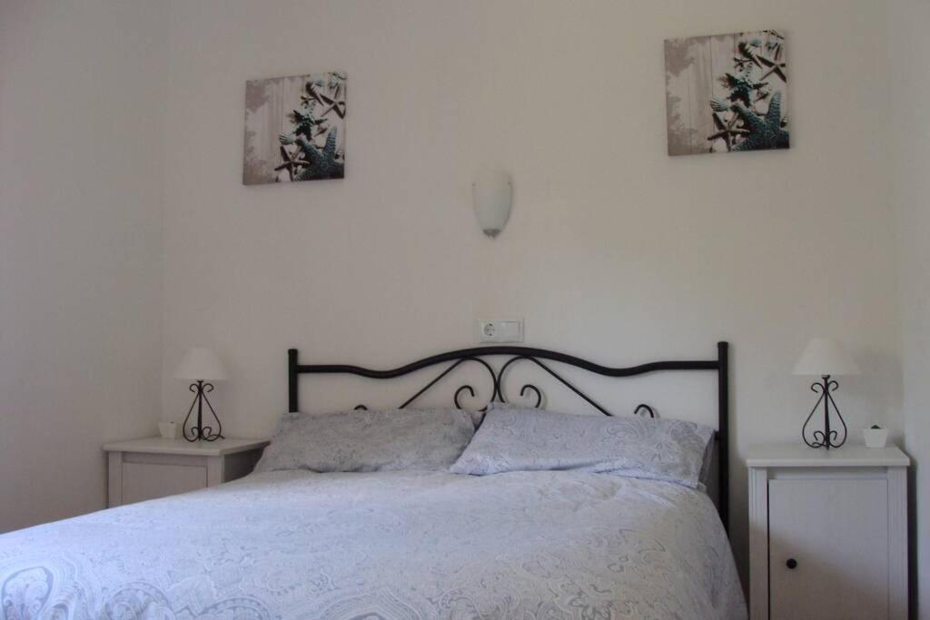 Apartamento Al Lado De La Playa Con Parking Y Jardin Platja d'Aro Kültér fotó