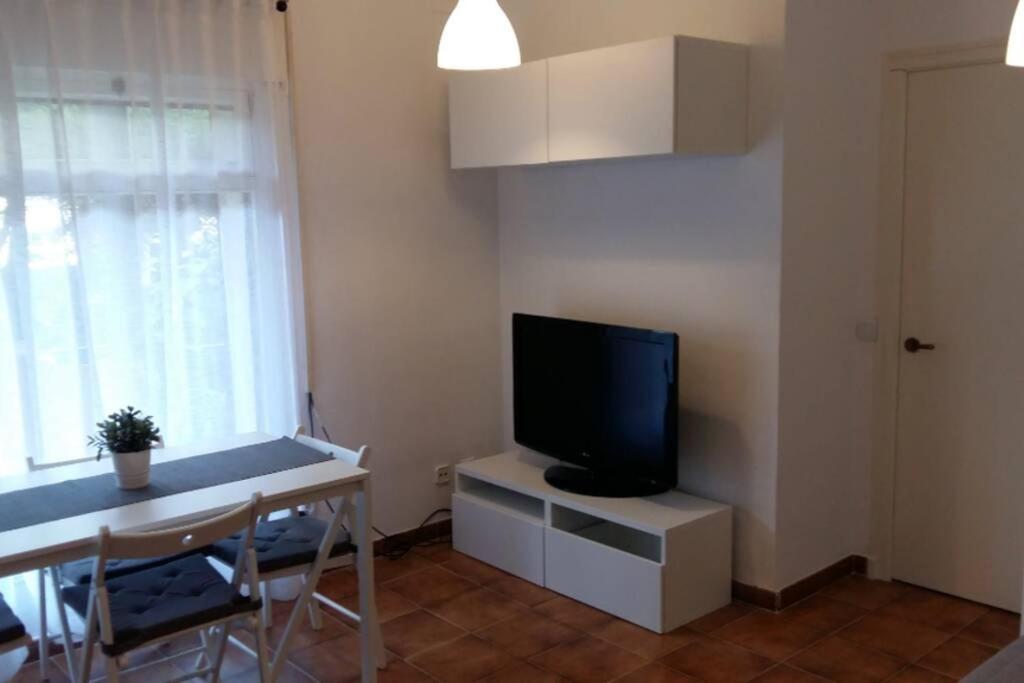 Apartamento Al Lado De La Playa Con Parking Y Jardin Platja d'Aro Kültér fotó