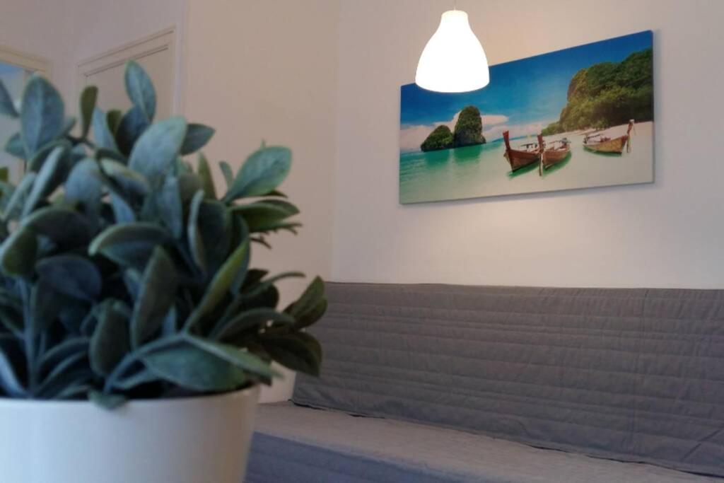 Apartamento Al Lado De La Playa Con Parking Y Jardin Platja d'Aro Kültér fotó